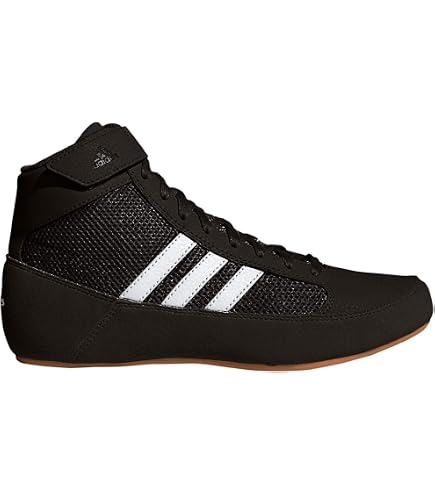 Amazon.com | adidas Adizero Varner Men's Wrestling Shoes, Aqua